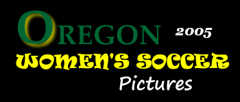 Oregon Women's Soccer