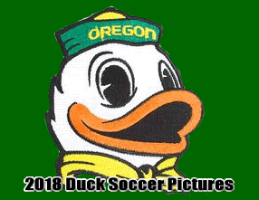 Oregon Women's Soccer